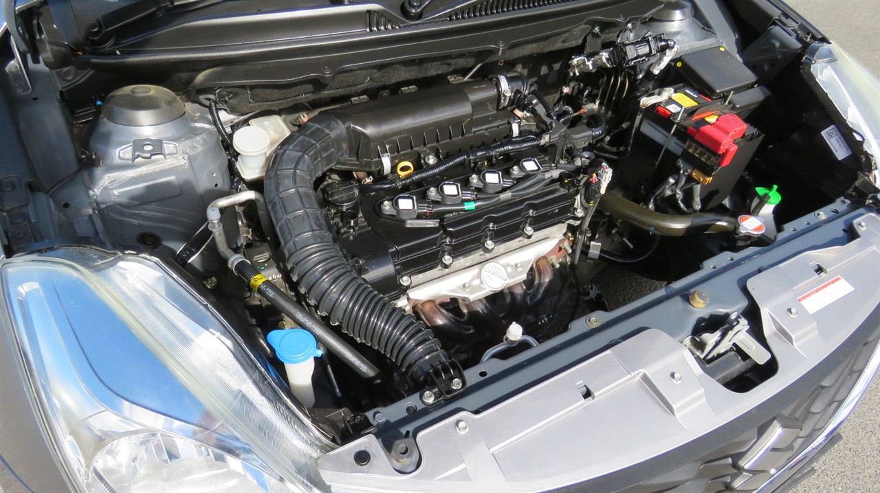 2021 Suzuki Baleno