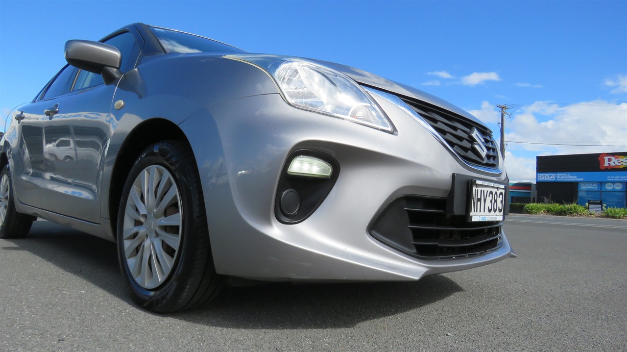 2021 Suzuki Baleno