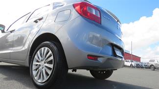 2021 Suzuki Baleno - Thumbnail