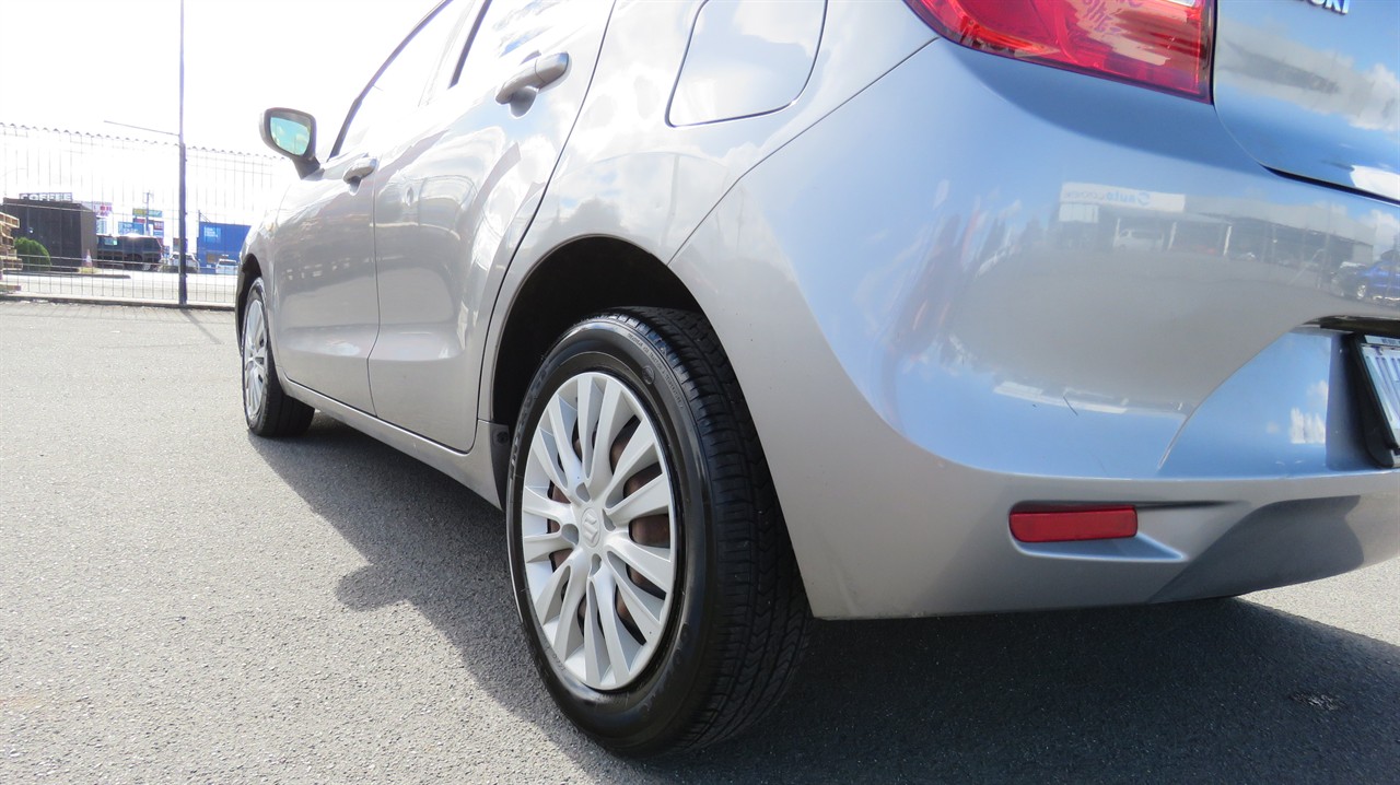 2021 Suzuki Baleno