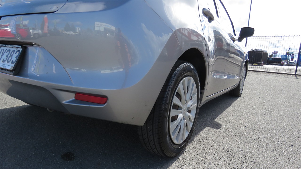 2021 Suzuki Baleno