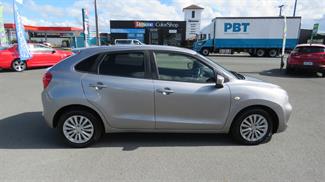 2021 Suzuki Baleno - Thumbnail