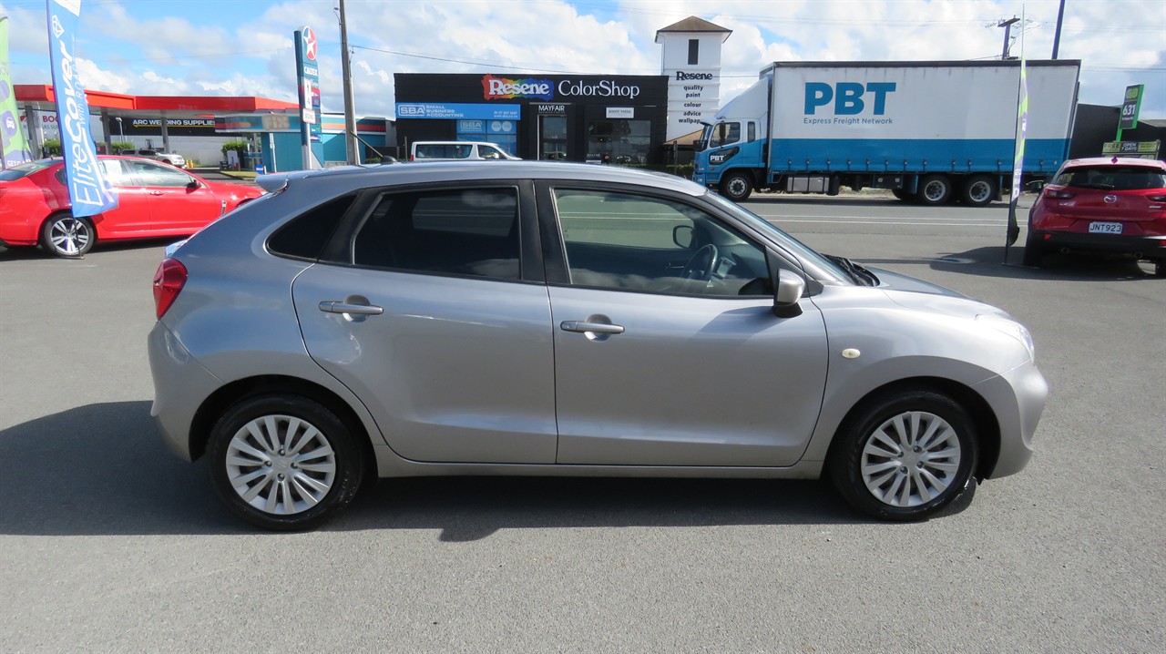 2021 Suzuki Baleno