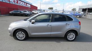 2021 Suzuki Baleno - Thumbnail