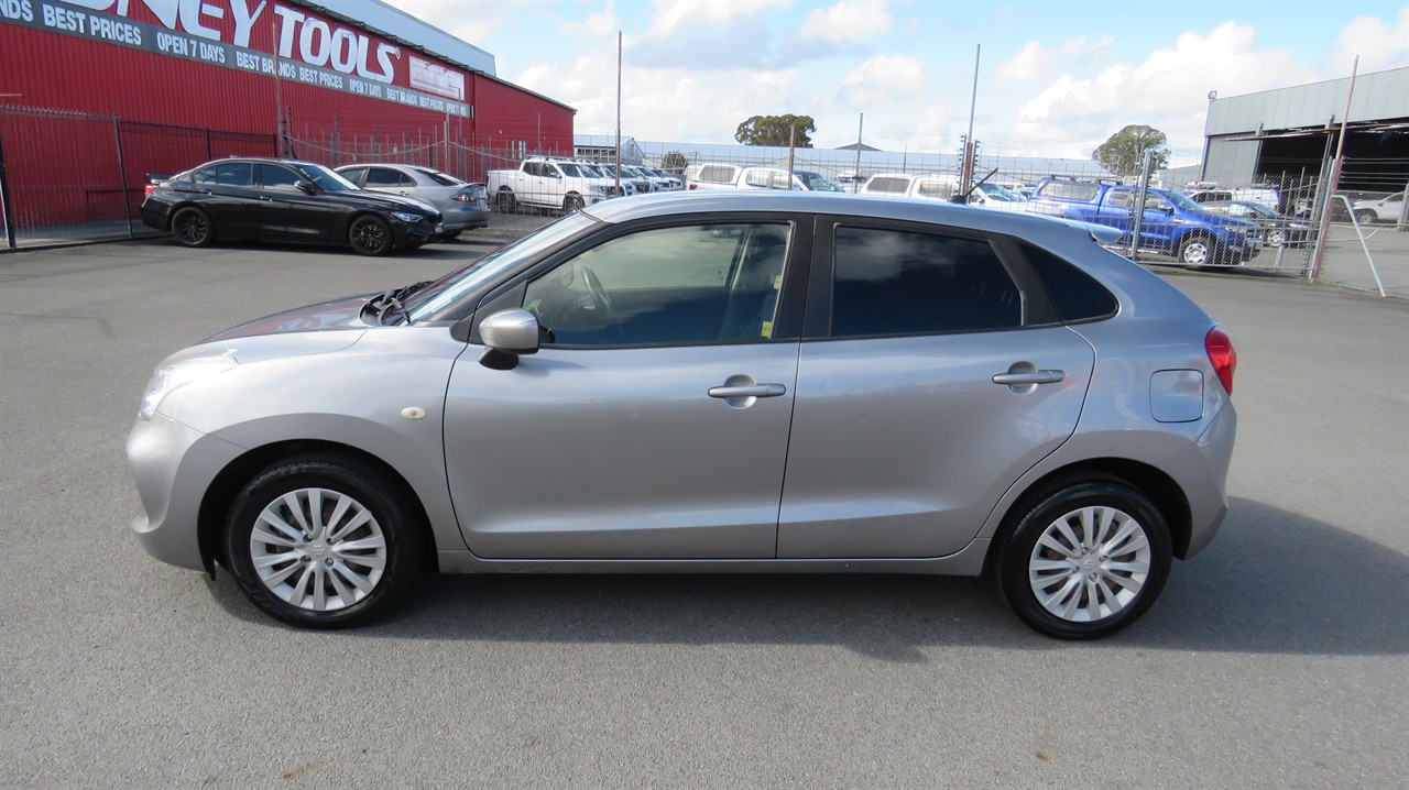 2021 Suzuki Baleno