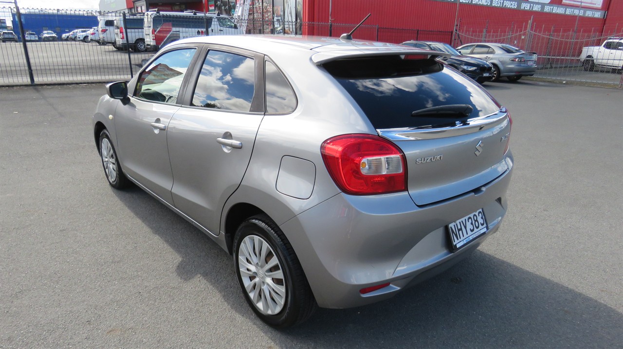 2021 Suzuki Baleno