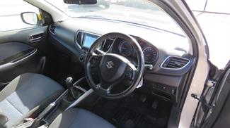 2021 Suzuki Baleno - Thumbnail