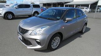 2021 Suzuki Baleno - Thumbnail