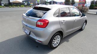 2021 Suzuki Baleno - Thumbnail