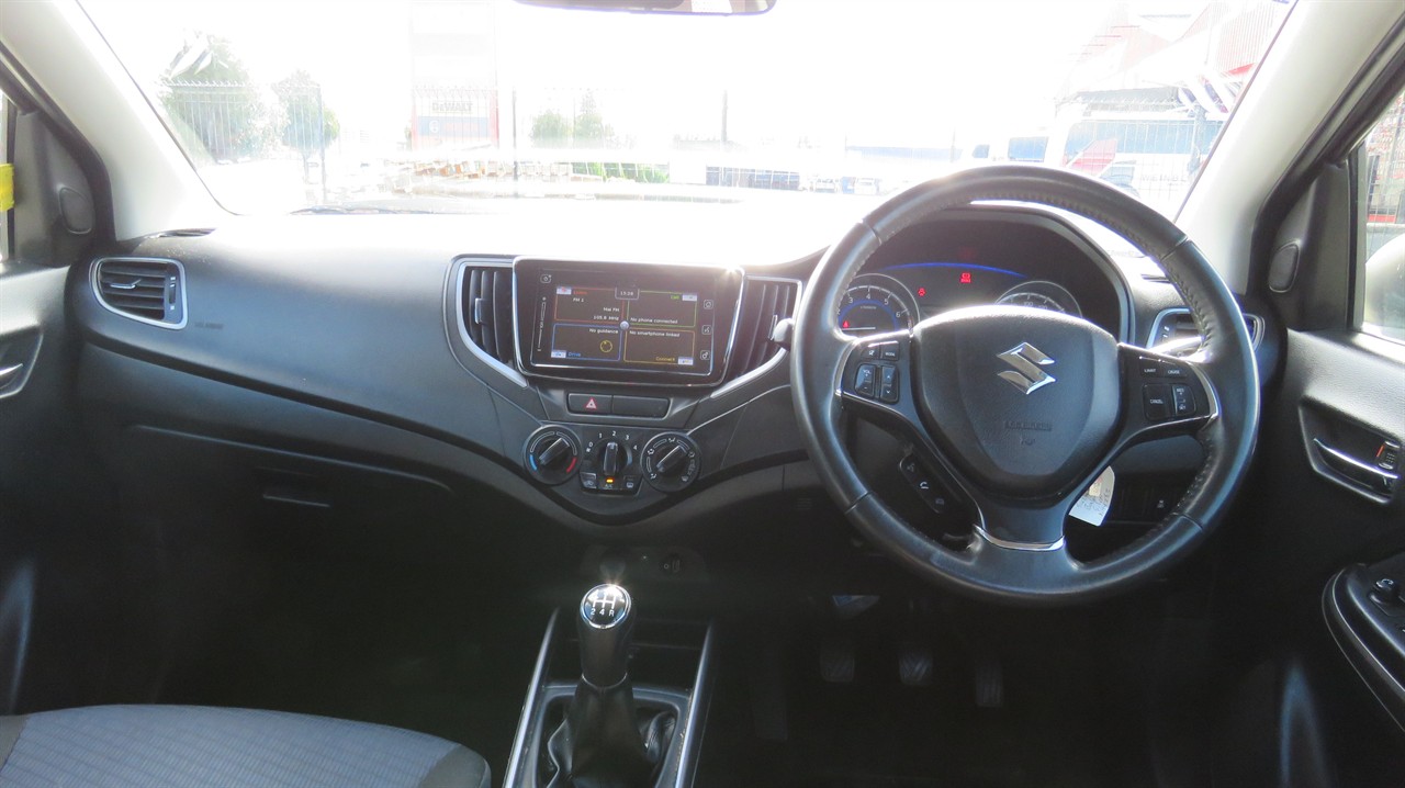 2021 Suzuki Baleno