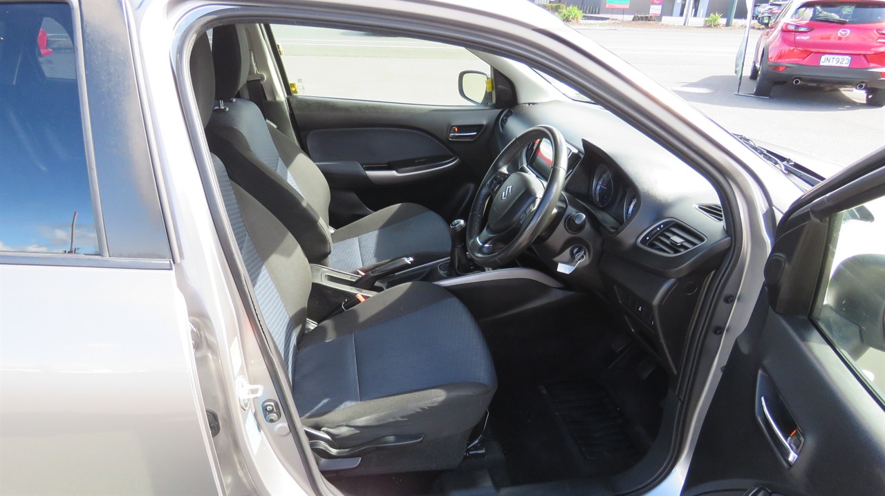 2021 Suzuki Baleno