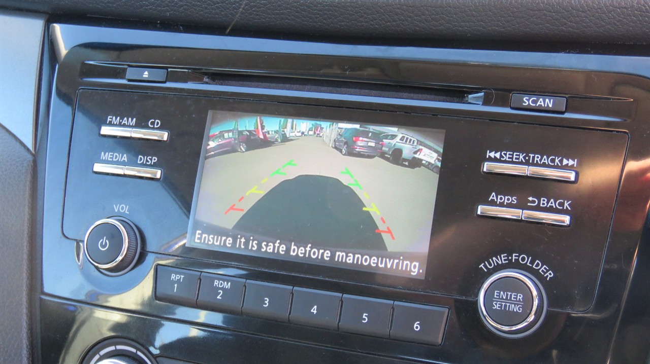 2015 Nissan Qashqai