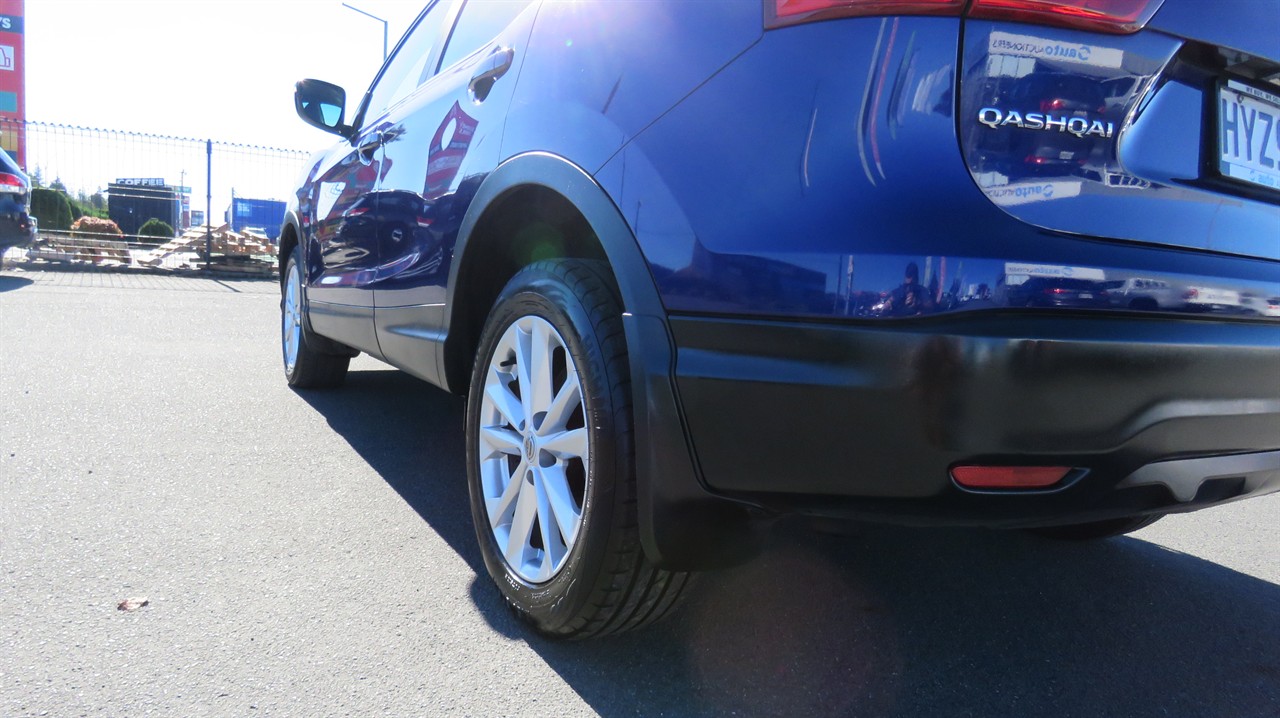 2015 Nissan Qashqai
