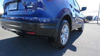 2015 Nissan Qashqai - Thumbnail