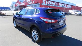 2015 Nissan Qashqai - Thumbnail