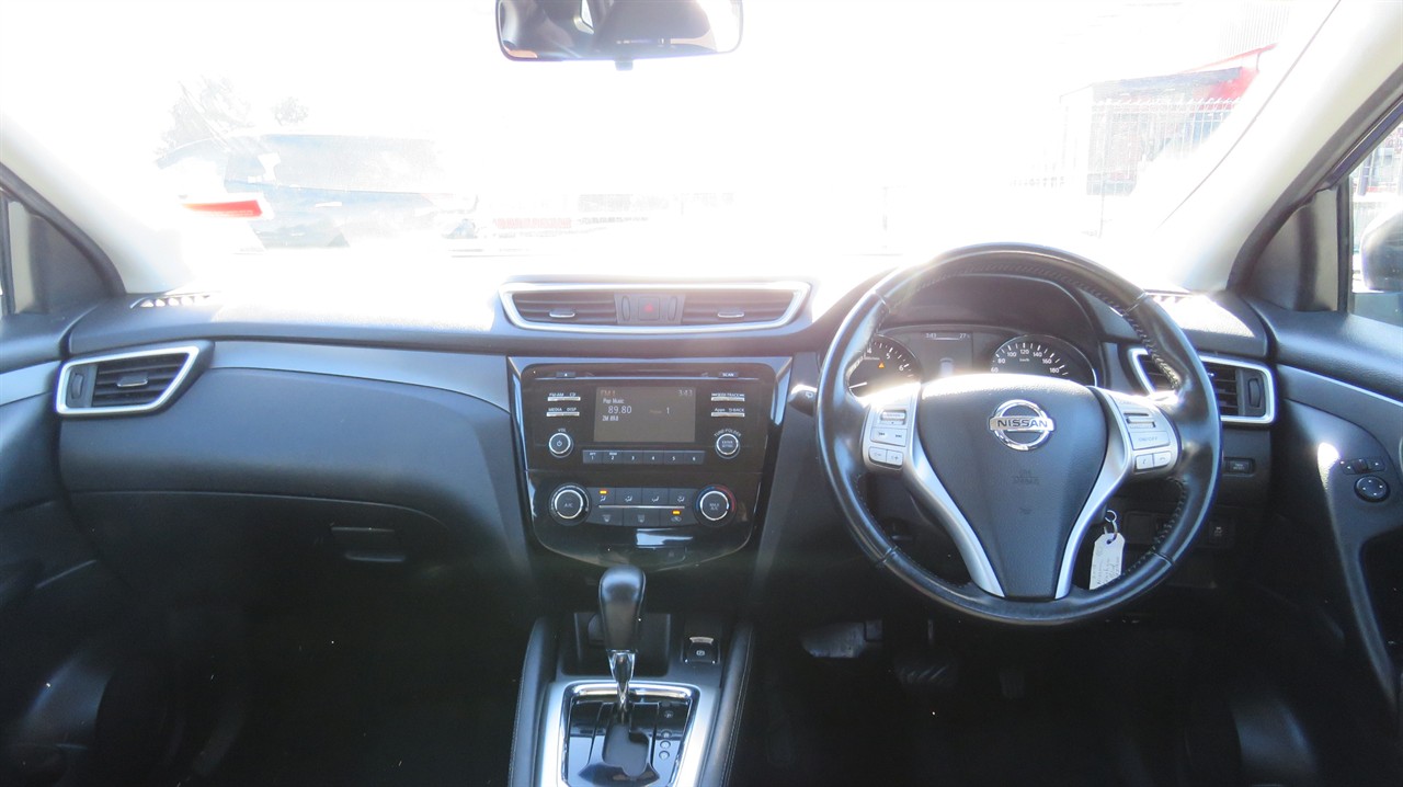 2015 Nissan Qashqai
