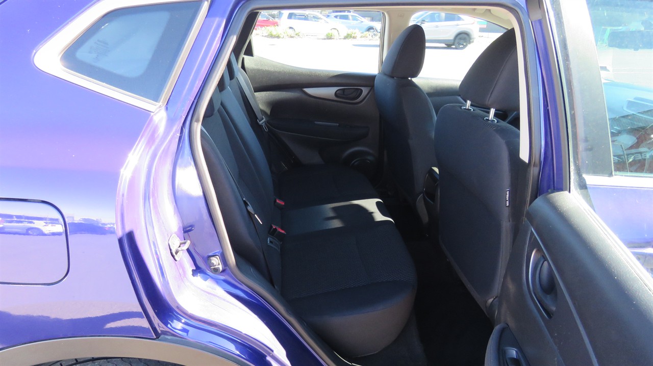 2015 Nissan Qashqai