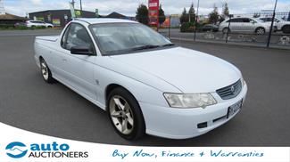 2003 Holden Ute - Thumbnail