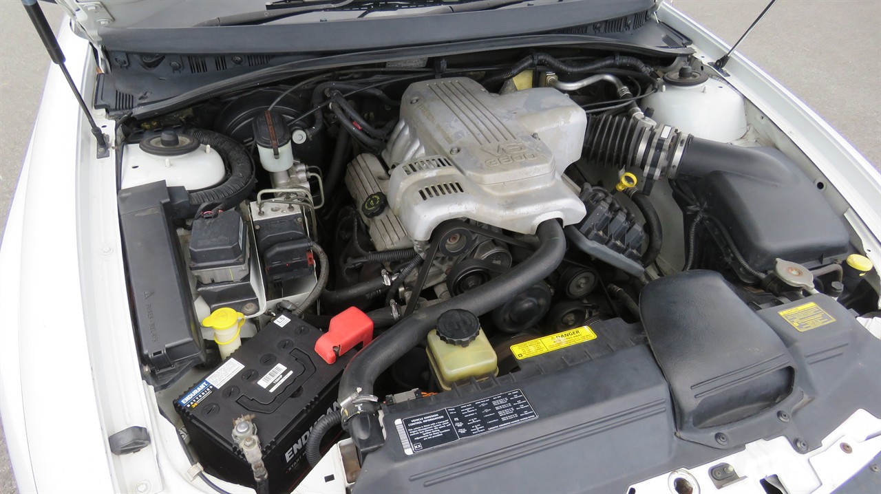 2003 Holden Ute