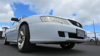 2003 Holden Ute - Thumbnail