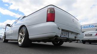 2003 Holden Ute - Thumbnail