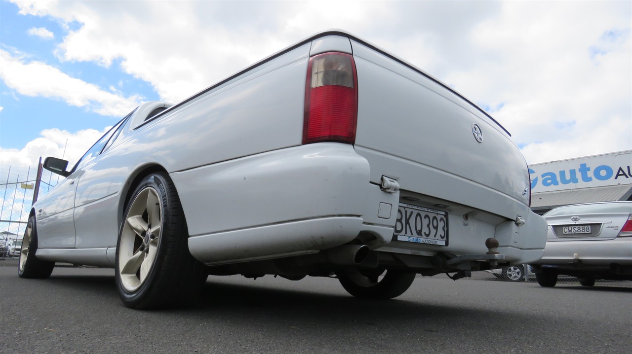 2003 Holden Ute