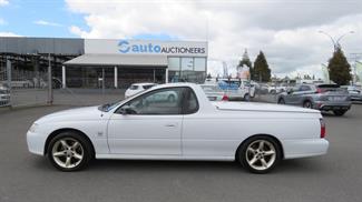 2003 Holden Ute - Thumbnail