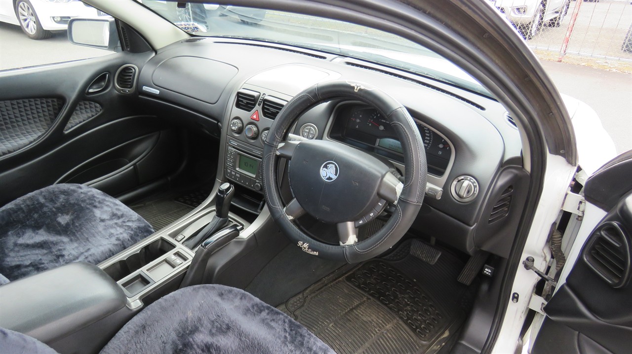 2003 Holden Ute