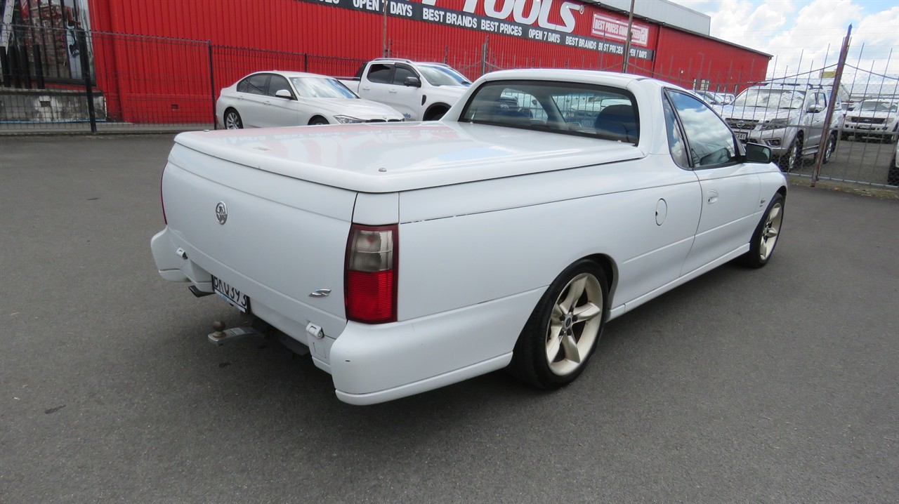 2003 Holden Ute