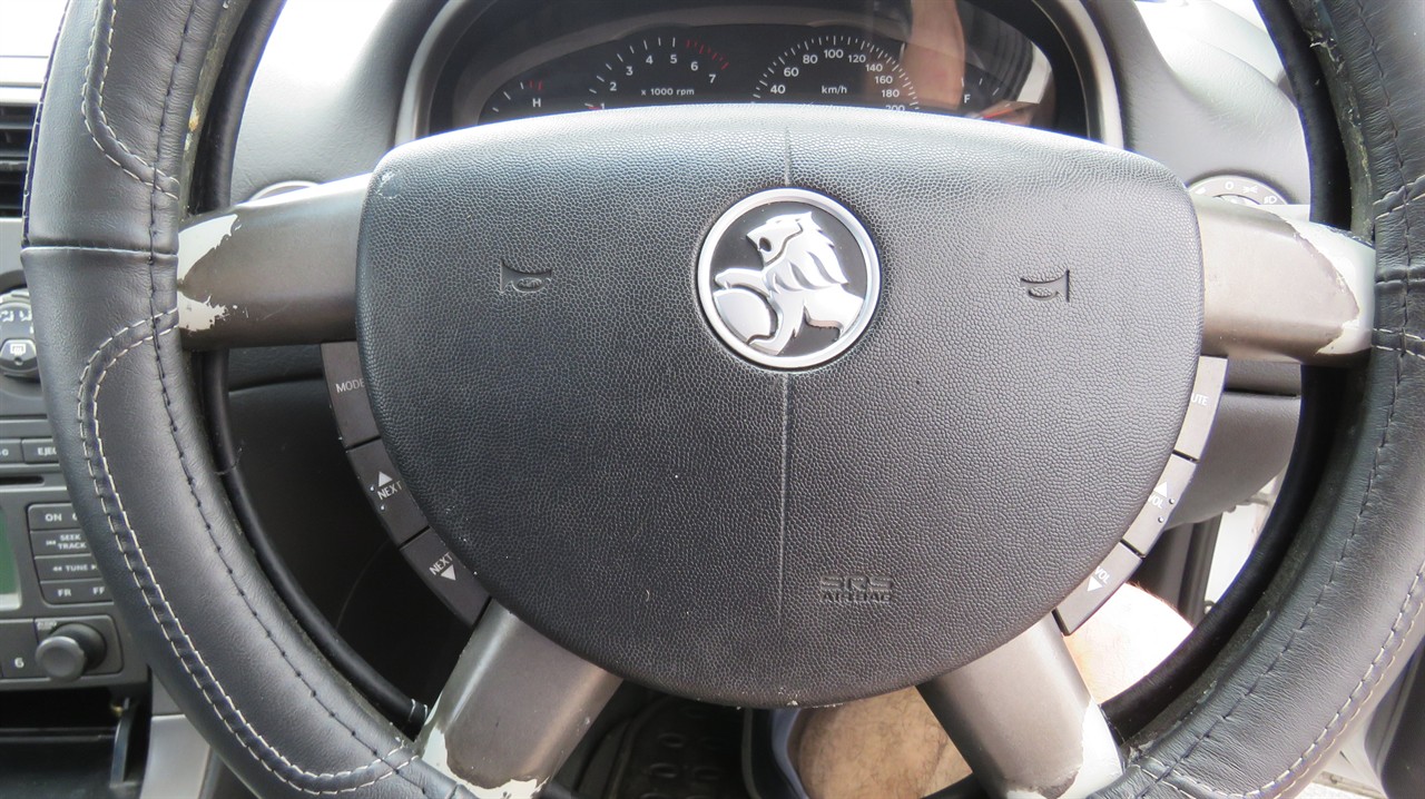 2003 Holden Ute