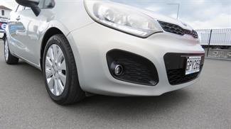2012 Kia Rio - Thumbnail
