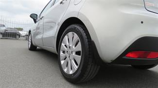 2012 Kia Rio - Thumbnail