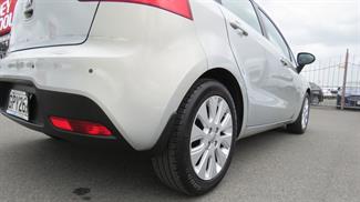 2012 Kia Rio - Thumbnail