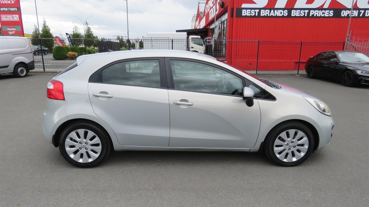 2012 Kia Rio