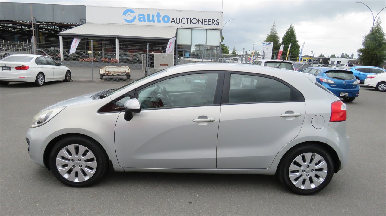 2012 Kia Rio