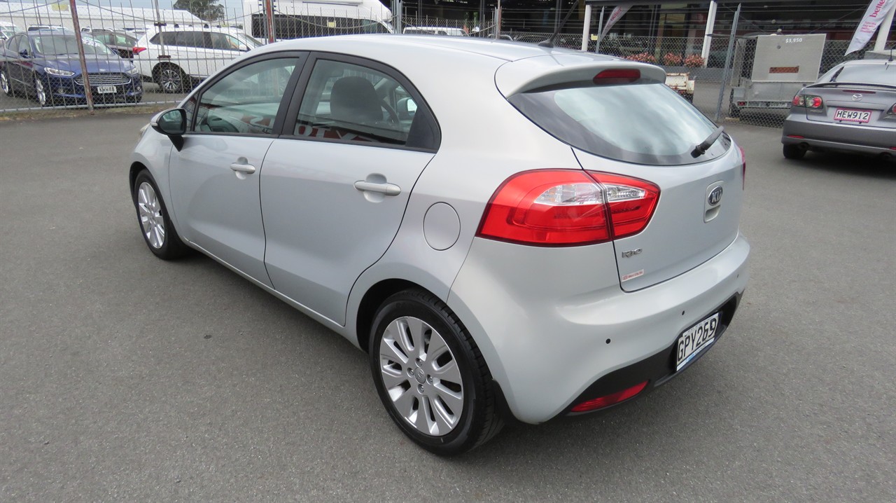 2012 Kia Rio