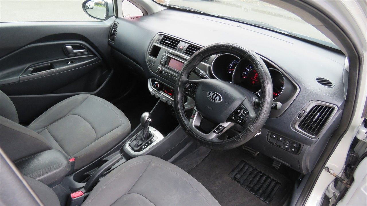 2012 Kia Rio