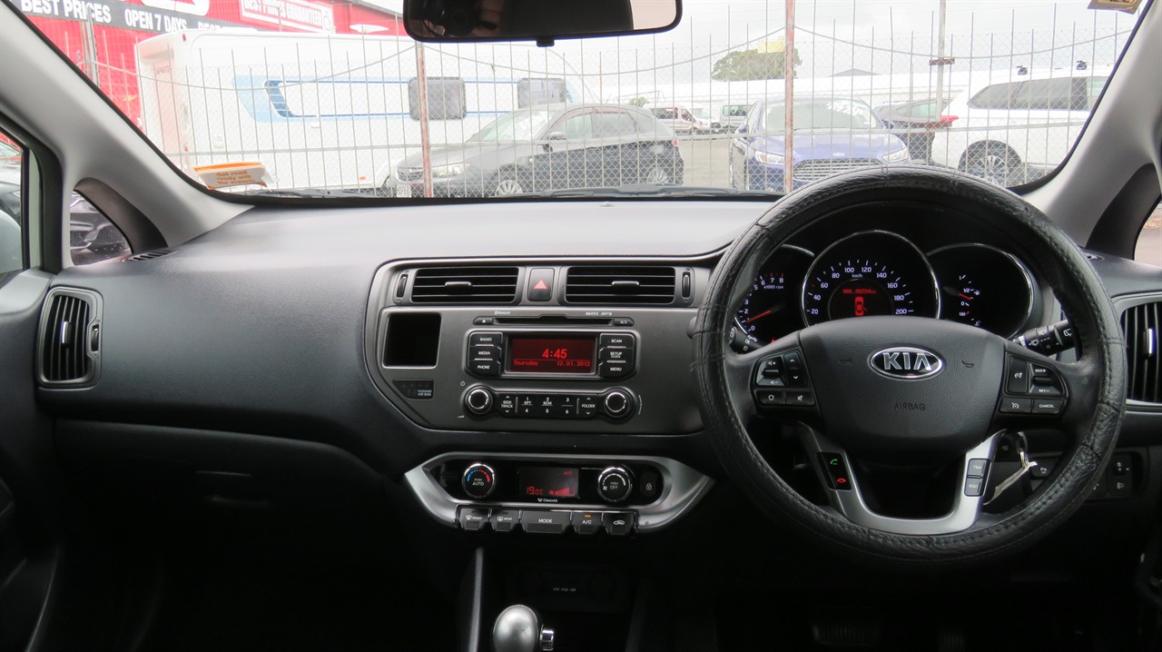 2012 Kia Rio