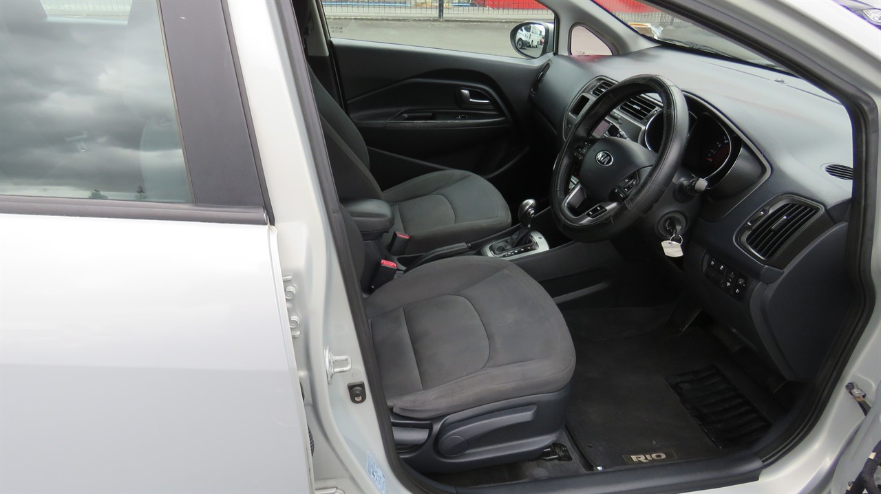 2012 Kia Rio