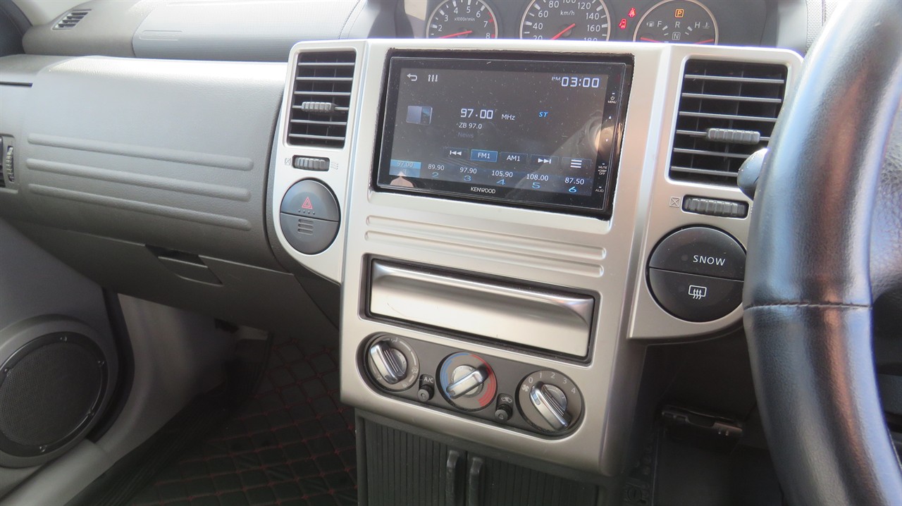 2006 Nissan X-Trail
