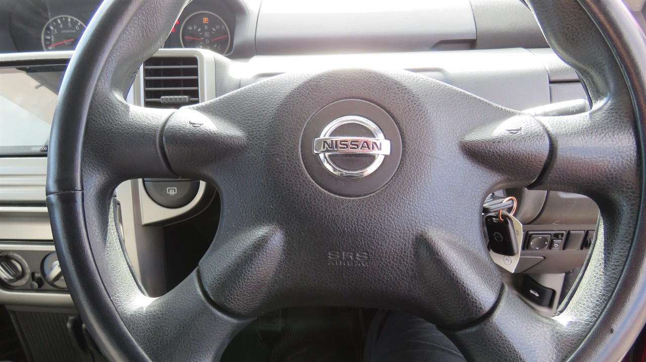 2006 Nissan X-Trail