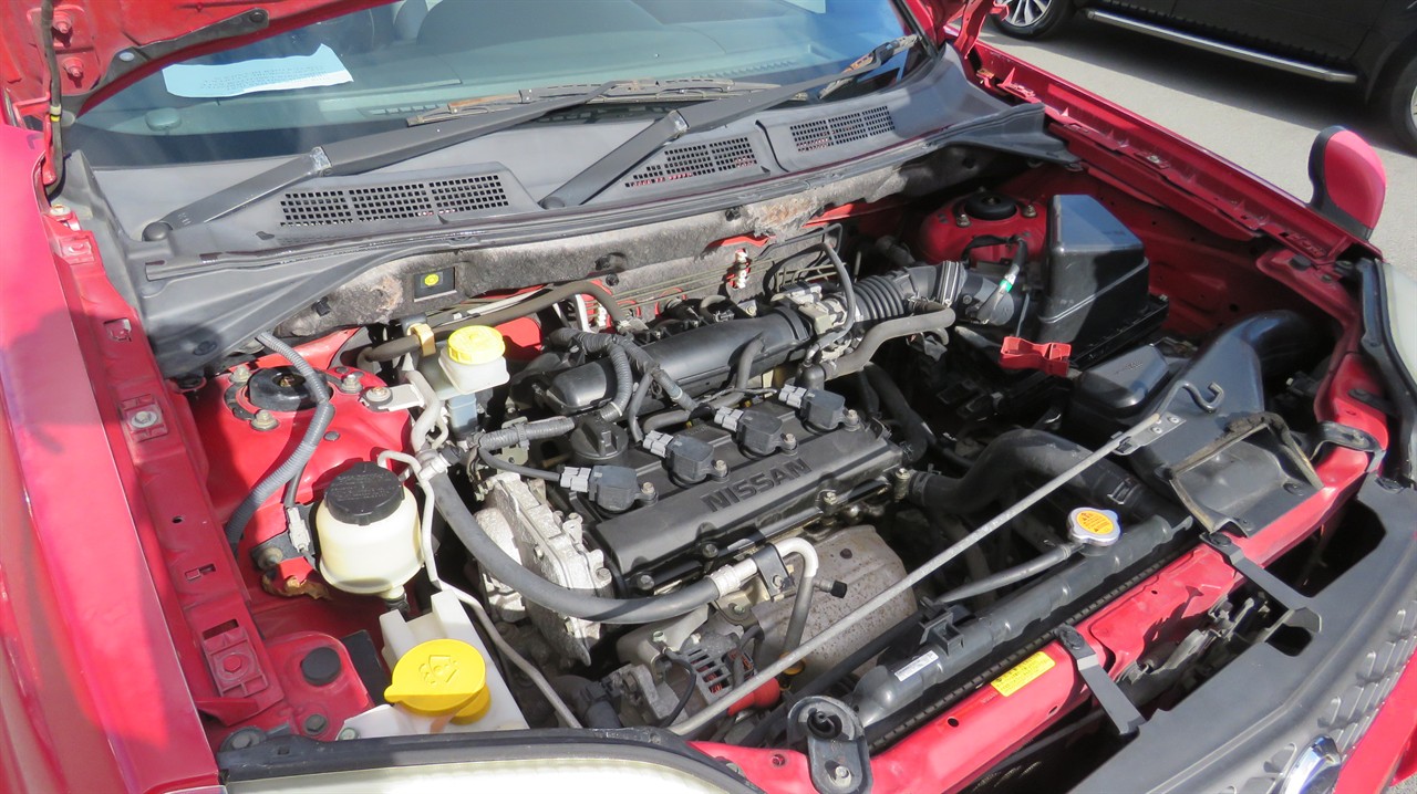 2006 Nissan X-Trail