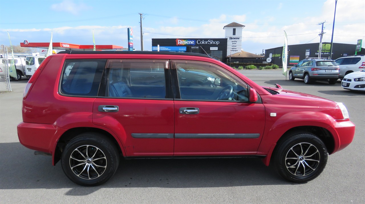 2006 Nissan X-Trail