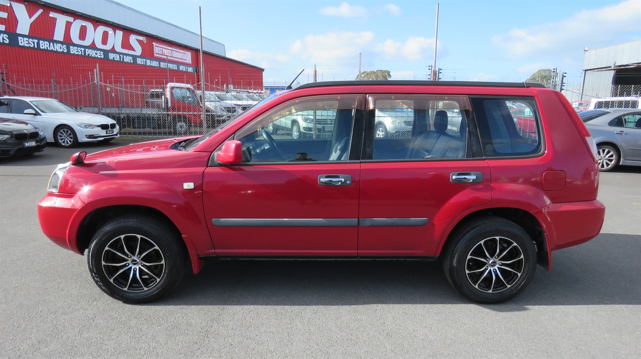 2006 Nissan X-Trail