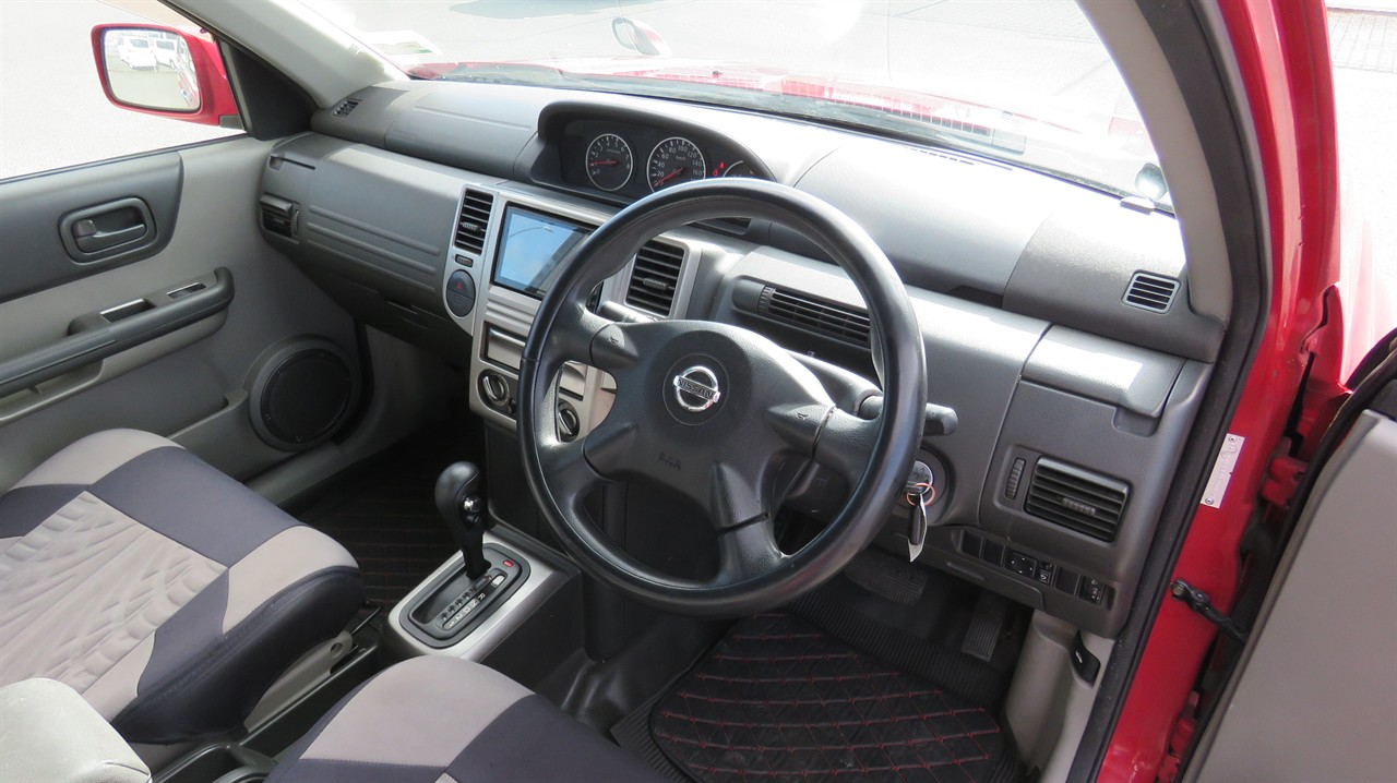 2006 Nissan X-Trail