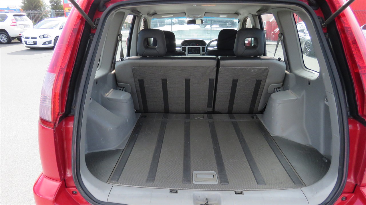 2006 Nissan X-Trail