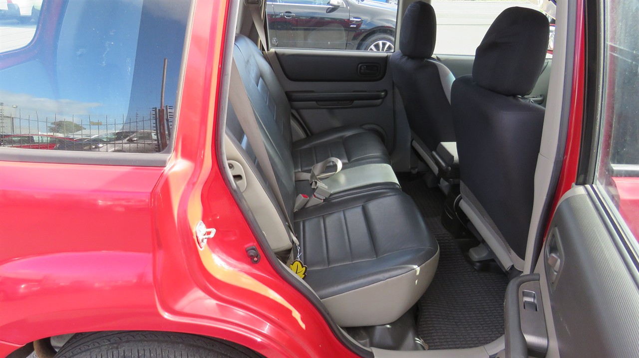 2006 Nissan X-Trail