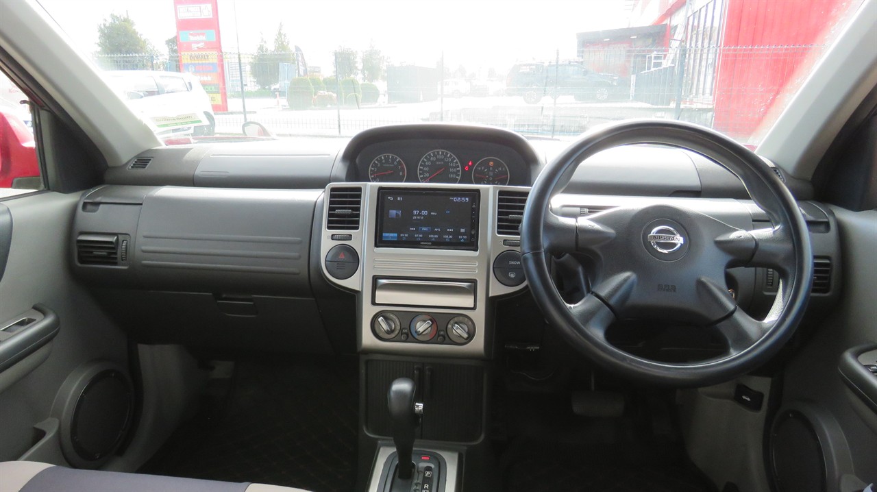 2006 Nissan X-Trail