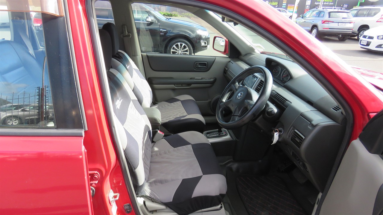 2006 Nissan X-Trail