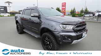 2020 Ford Ranger - Thumbnail